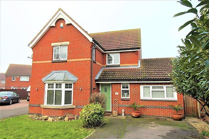 3 Bedroom Detached House For Sale In Buddle Drive, Minster, Sheerness, ME12