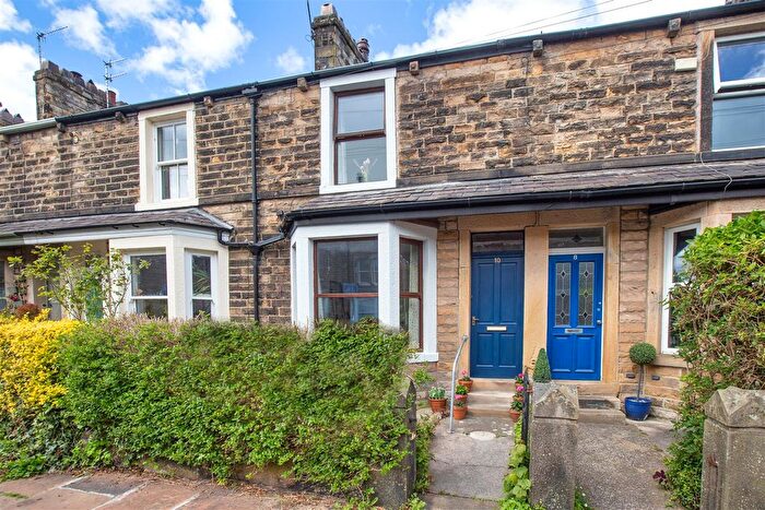 2 Bedroom Terraced House For Sale In Brook Street, Lancaster, LA1