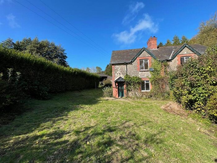 3 Bedroom Semi-Detached House For Sale In Lanes Cottages, Minterne Magna, Dorchester, DT2