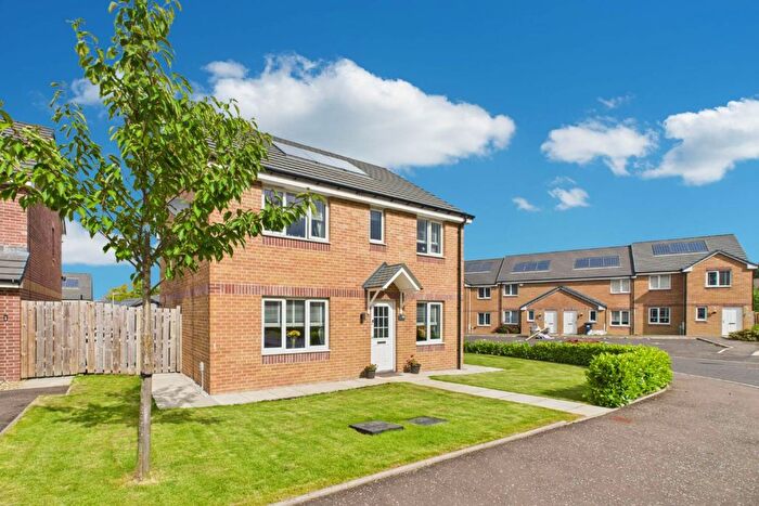 4 Bedroom Detached House For Sale In Cullen Crescent, Carluke, ML8