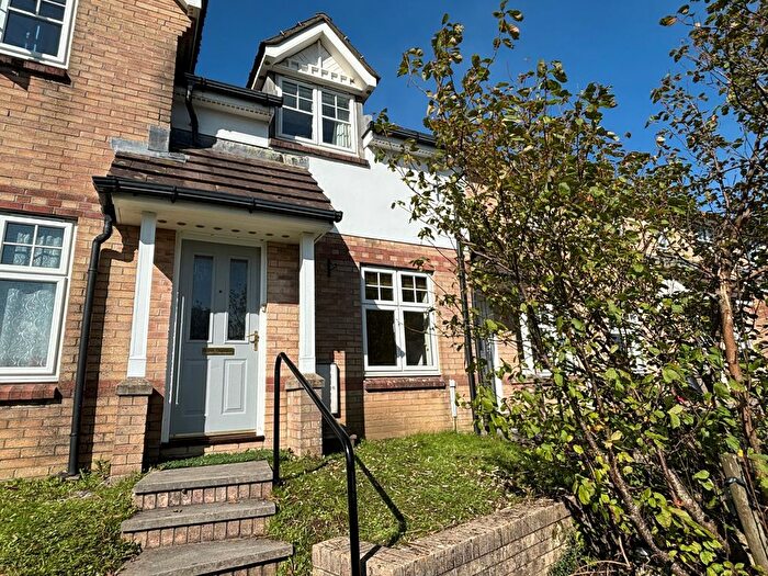 2 Bedroom Terraced House To Rent In Brynffordd, Townhill, Swansea, West Glamorgan, SA1