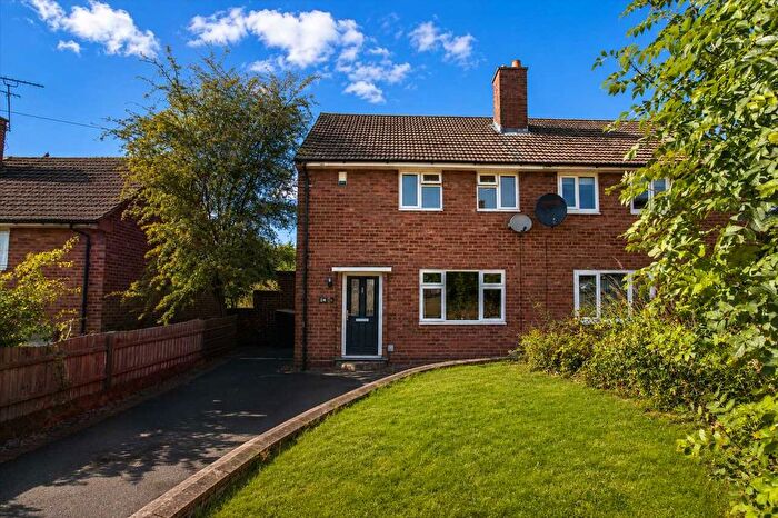 2 Bedroom Semi-Detached House To Rent In Valbourne Road, Birmingham, B14