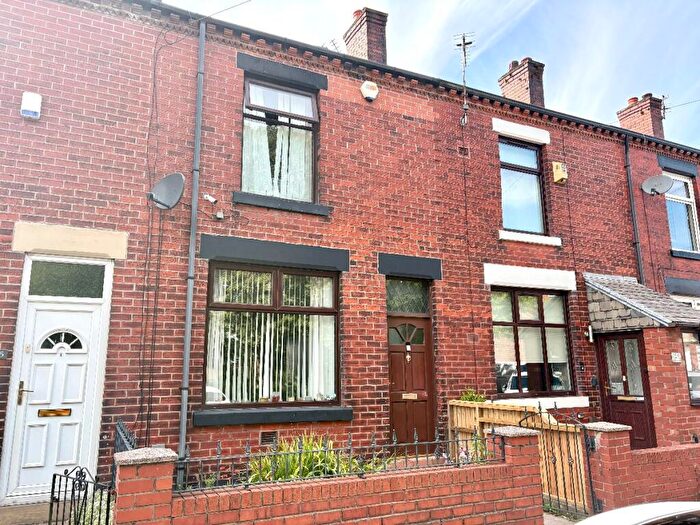 2 Bedroom Terraced House For Sale In Lord Street, Kearsley, Bolton, BL4