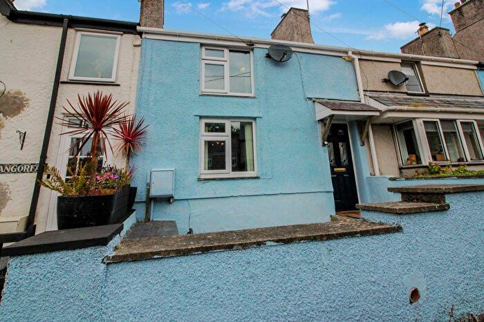 2 Bedroom Terraced House For Sale In Well Street, Amlwch, LL68