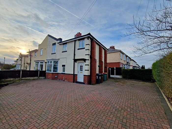 3 Bedroom Semi Detached House To Rent In Romford Road, Preston, Lancashire, PR1