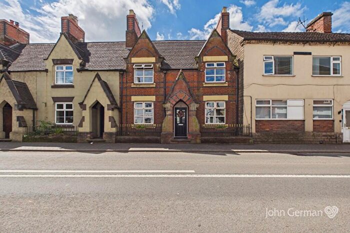 3 Bedroom Terraced House For Sale In High Street, Tean, ST10