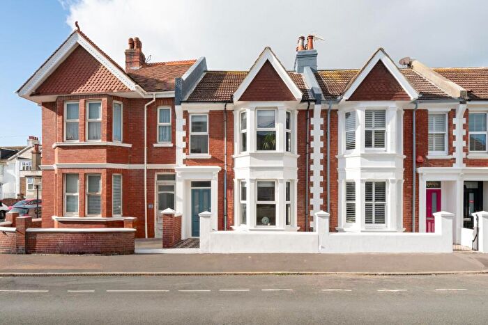 3 Bedroom Terraced House For Sale In Arundel Street, Brighton, BN2