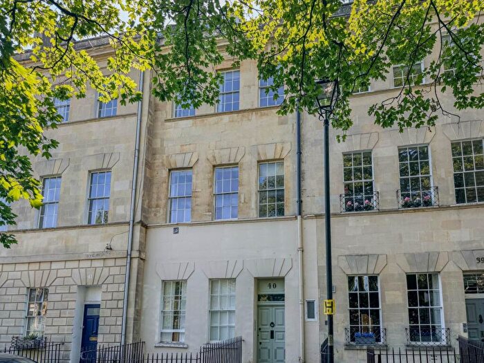 1 Bedroom Apartment For Sale In Grosvenor Place, Bath, BA1