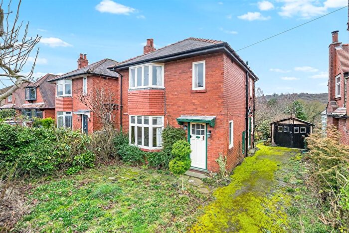 3 Bedroom Detached House For Sale In Leeds Road, Ilkley, LS29