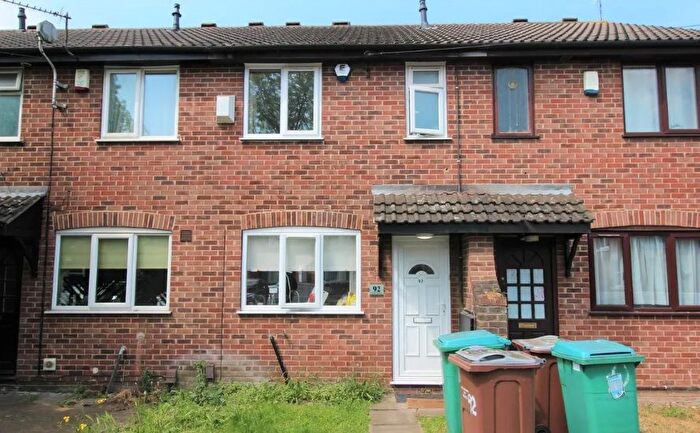 3 Bedroom Property To Rent In Montpelier Road, Nottingham, NG7