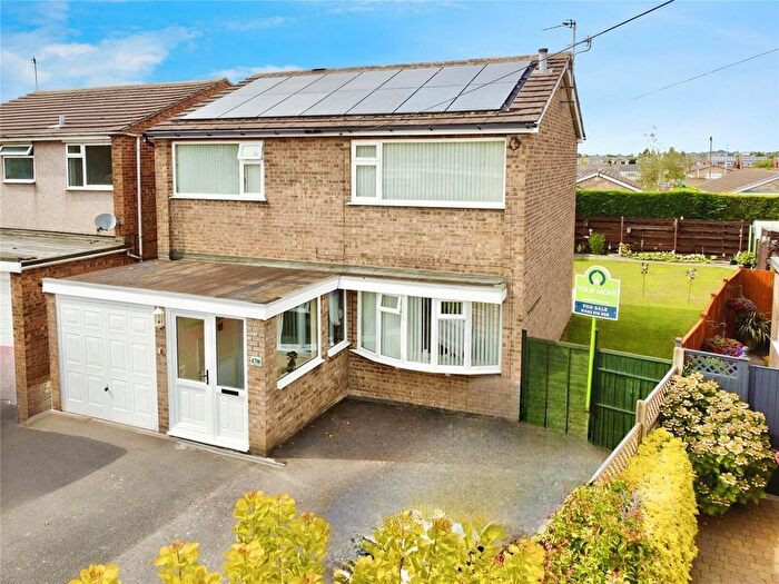 4 Bedroom Detached House For Sale In Sketchley Road, Burbage, Hinckley, Leicestershire, LE10