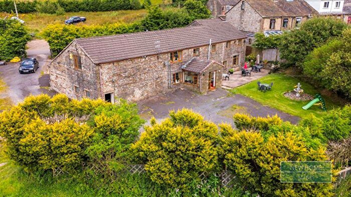 4 Bedroom Detached House For Sale In Dean Lane, Rossendale, BB4