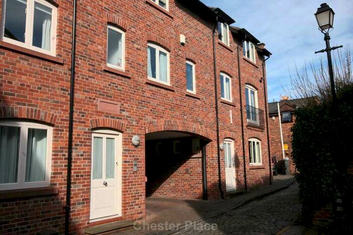 2 Bedroom Apartment To Rent In Francesca Court, St. Olave Street, CH1