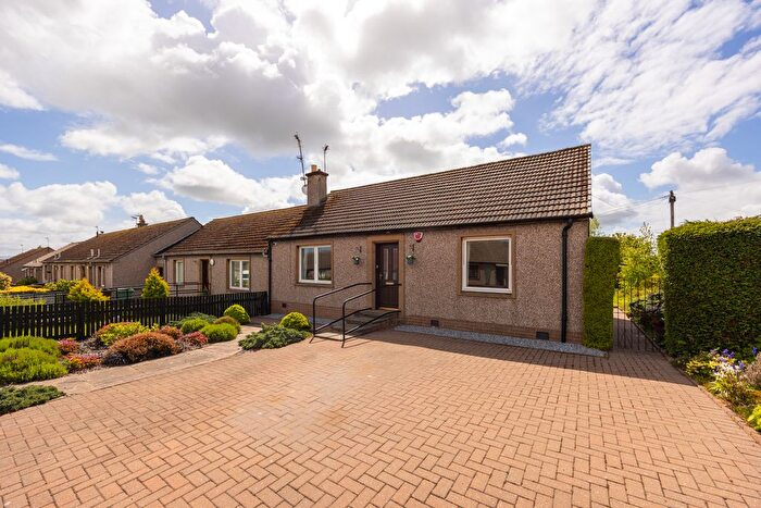 2 Bedroom Terraced Bungalow For Sale In Durie's Park, Elphinstone, EH33