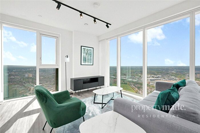 2 Bedroom Flat To Rent In Icon Tower, Portal Way, London, W3