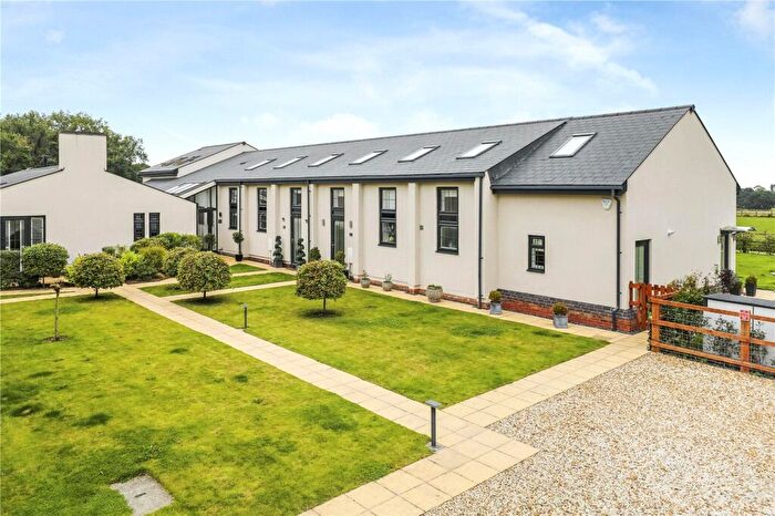 4 Bedroom Barn Conversion For Sale In New Road, High Onn, Church Eaton, Stafford, ST20