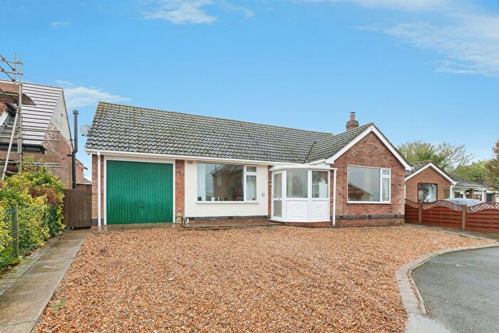 2 Bedroom Detached Bungalow For Sale In Hall Lane, Wolvey, Hinckley, LE10