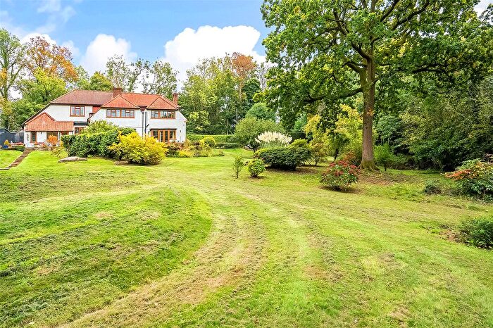 4 Bedroom Detached House For Sale In Vann Lake Road, Ockley, Dorking, Surrey, RH5