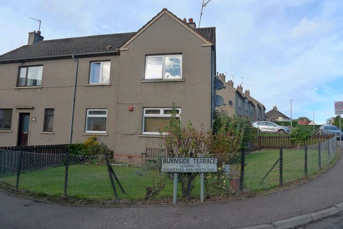 1 Bedroom Flat To Rent In Burnside, Auchtermuchty, KY14