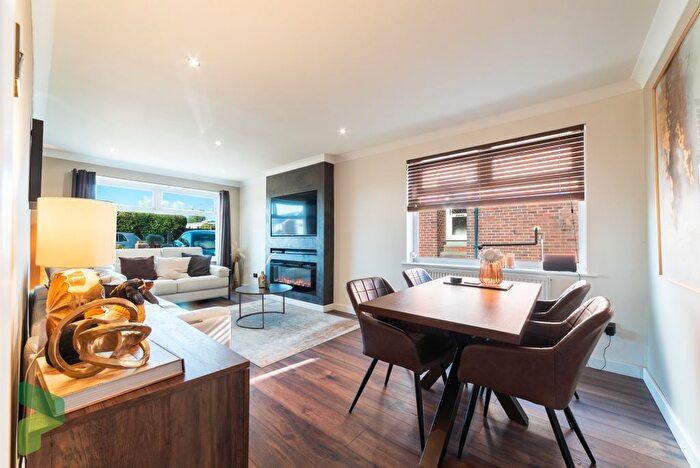 2 Bedroom Semi Detached Bungalow To Rent In Coniston Drive, Pothouse, Darwen, BB3