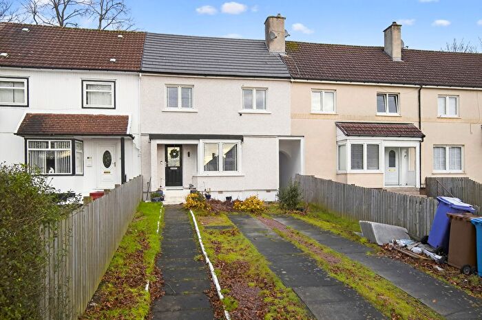 3 Bedroom Terraced House For Sale In Lamont Road, Glasgow, G21