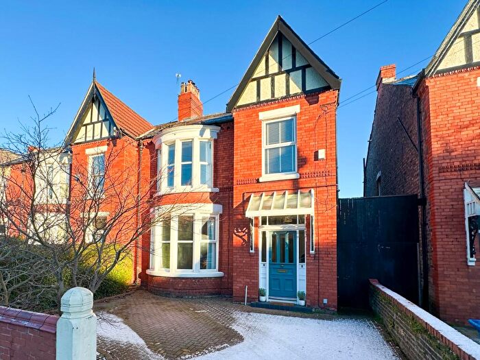 5 Bedroom Semi Detached House For Sale In Lancaster Avenue, Sefton Park, L17