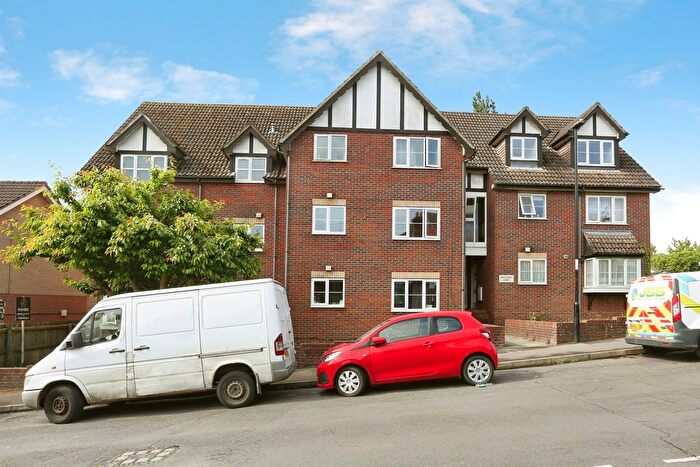 Studio For Sale In Kitchener Road, Southampton, SO17