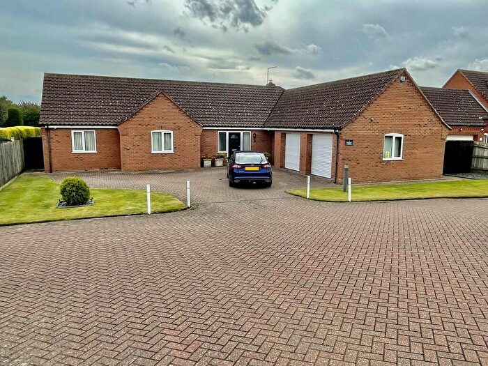 3 Bedroom Detached Bungalow For Sale In Naylors Nook, Saracens Head, PE12