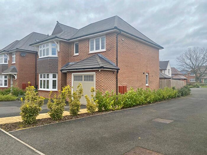 3 Bedroom Detached House To Rent In Rook Crescent, Leyland, PR25