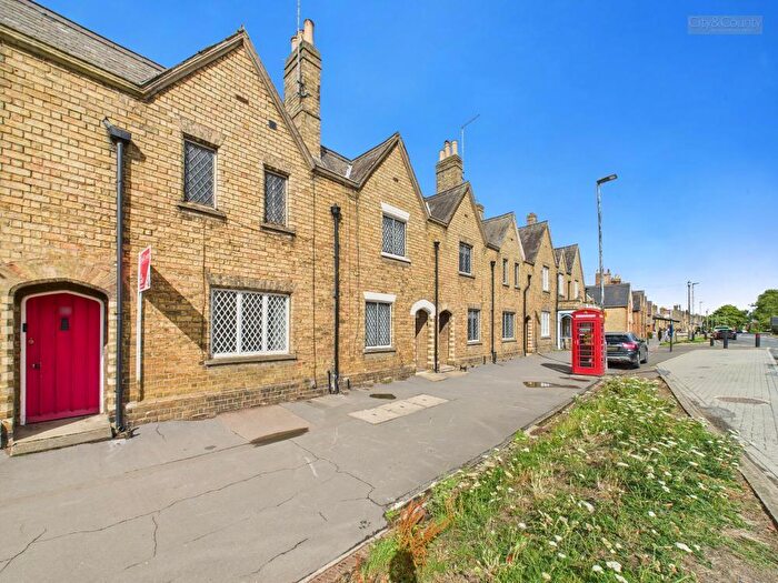 2 Bedroom Terraced House For Sale In Wisbech Road, Thorney, Peterborough, PE6