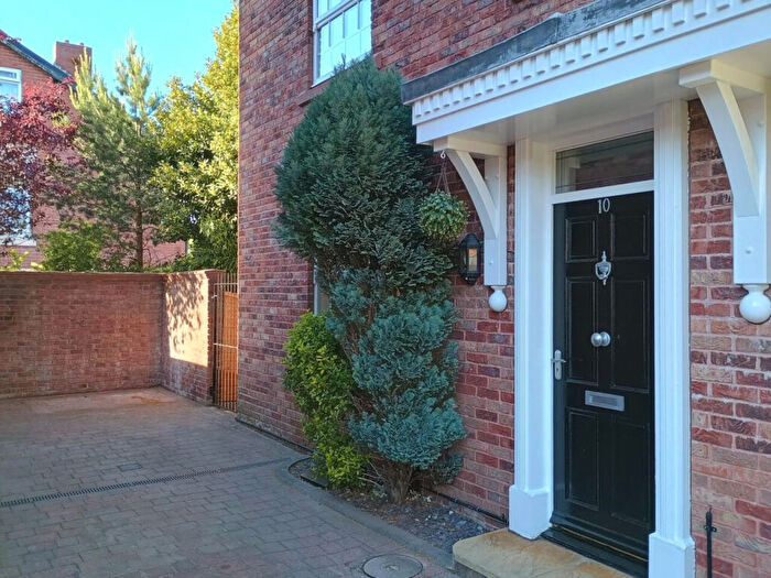 2 Bedroom Semi-Detached House To Rent In Fern Bank Court, Fern Bank Street, Gee Cross, Hyde, Cheshire, SK14