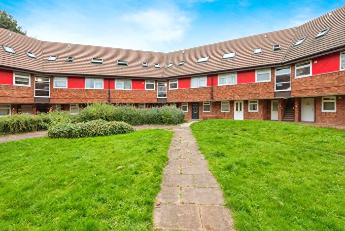 1 Bedroom Flat For Sale In Roundmead, Stevenage, SG2