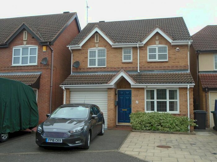 3 Bedroom Detached House To Rent In 3 Bedroom Detached House, Woods Meadow, Elvaston DE72