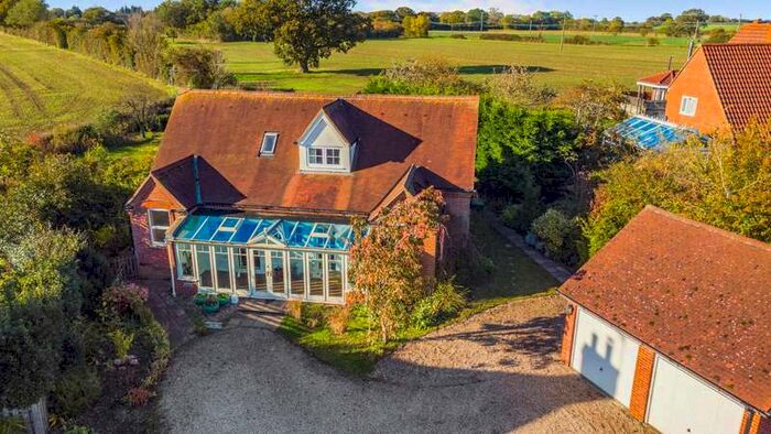 4 Bedroom Detached House For Sale In The Old School House, Ipswich Way, Pettaugh, Stowmarket, Suffolk, IP14