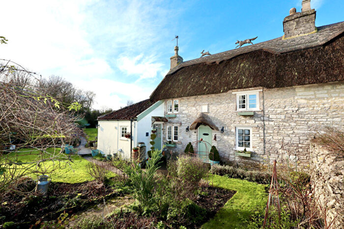 2 Bedroom Semi Detached House For Sale In The Folly, Chewton Mendip, BA3