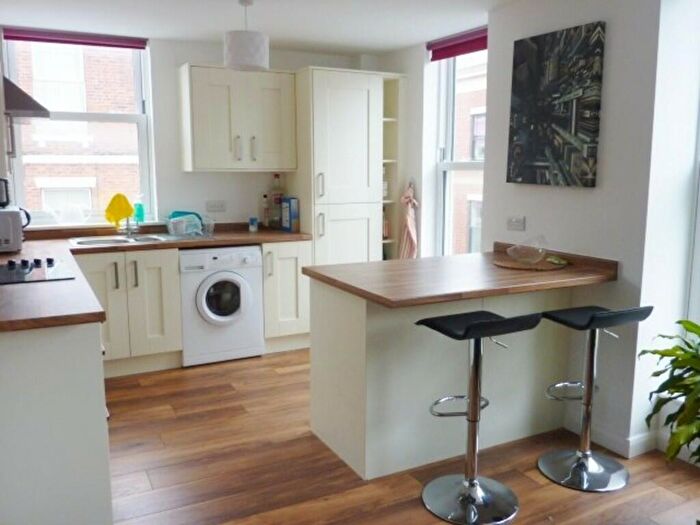 2 Bedroom Apartment To Rent In Starkie Street, Preston, PR1