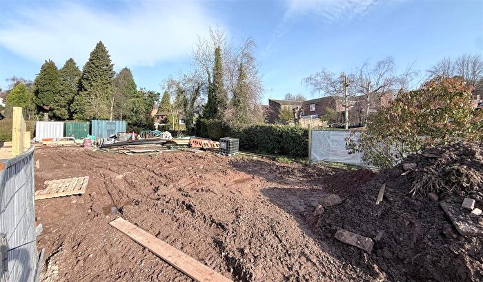 Plot For Sale In Glen Road, Burton Joyce, NG14