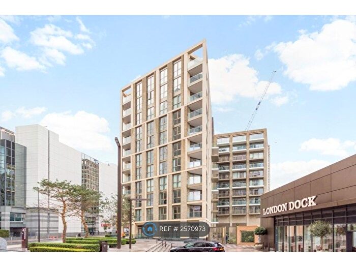 2 Bedroom Flat To Rent In Emery Way, London, E1W