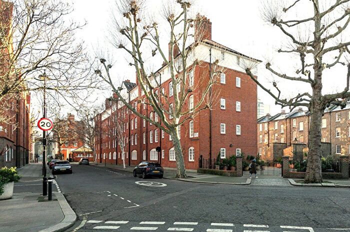 1 Bedroom Flat To Rent In Cureton Street, London, SW1P