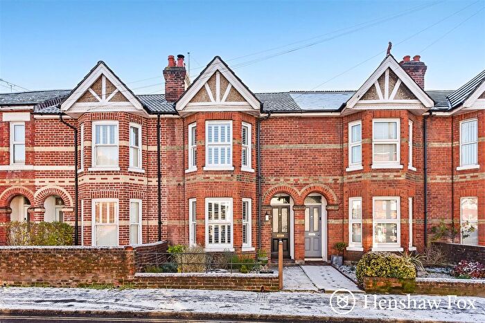 2 Bedroom Terraced House For Sale In Winchester Road, Romsey Town Centre, Hampshire, SO51