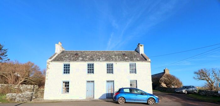 1 Bedroom Detached House For Sale In Latheronwheel, Latheron, KW5