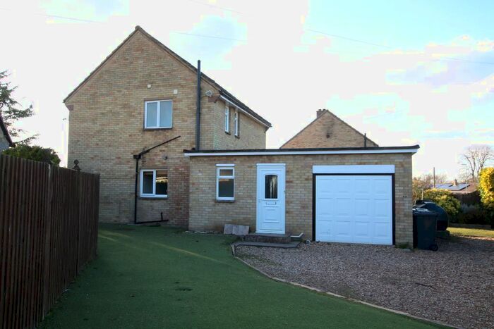 3 Bedroom Detached House To Rent In Russell Close, Steeple Morden, Royston, SG8