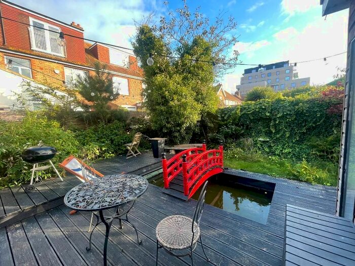 1 Bedroom Flat To Rent In Braemore Road, Hove, East Sussex, BN3