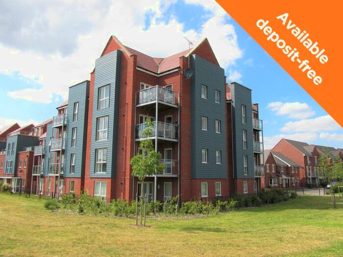 2 Bedroom Flat To Rent In Somers Way, Eastleigh, Hampshire, SO50