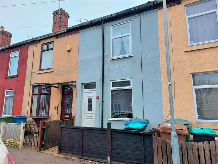 2 Bedroom Terraced House To Rent In Fairholme Drive, Mansfield NG19