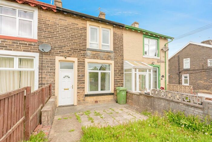 3 Bedroom Terraced House For Sale In Napier Street, Nelson, Lancashire, BB9
