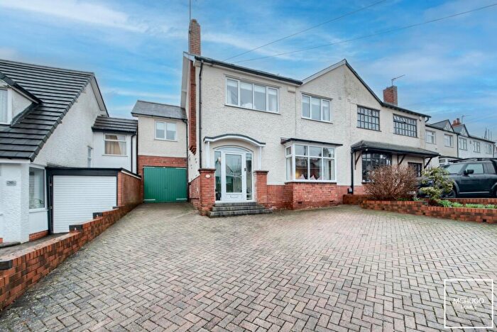 5 Bedroom Semi Detached House For Sale In Harborne Road, Close To Warley Woods, B68