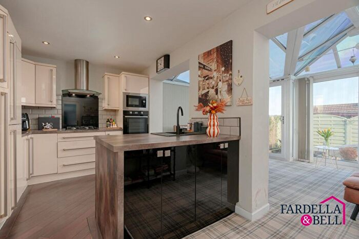 3 Bedroom Semi-Detached House For Sale In Ullswater Road, Burnley, BB10