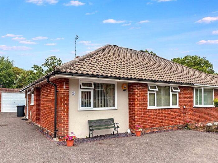 2 Bedroom Bungalow For Sale In Brookway, Burgess Hill, RH15