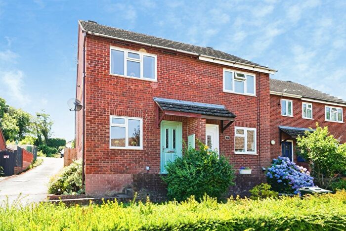 2 Bedroom Semi-Detached House For Sale In Sunrise, Malvern, WR14